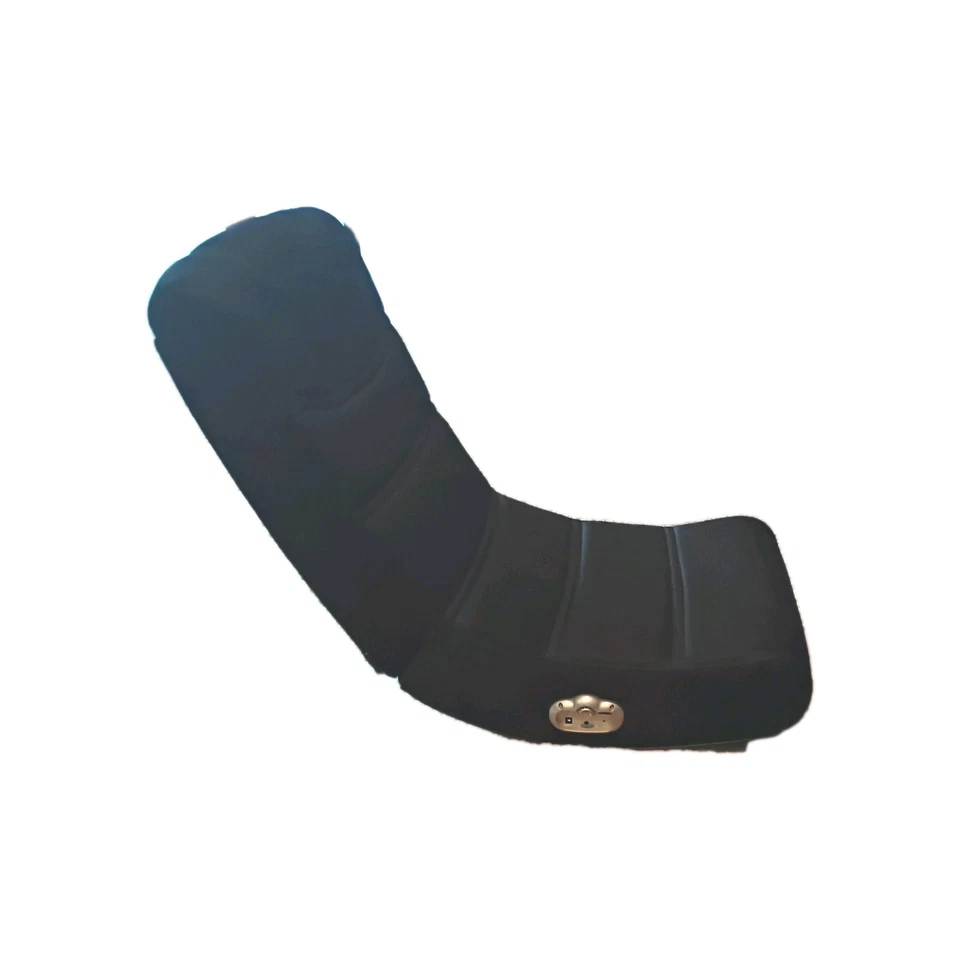 Silla Gaming Plegable X Rocker Audio Negra Sonido Envolvente Foto 1 de 4