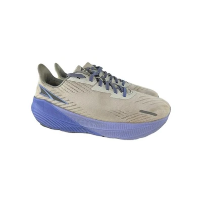 Zapatillas deportivas Altra Experience FWD para mujer talla 9,5 blanco roto púrpura Foto 1 de 4