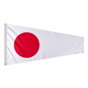 Promo Patriot's Number One Pennants - No 1 International Code of Signals Flag - Picture 1 of 6
