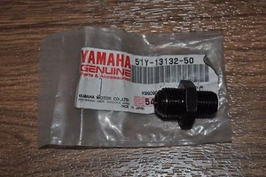 Yamaha Brand New ATV  Engine Oil Line Joint Fittings # 51Y-13132-50-00 - Bild 1 von 1