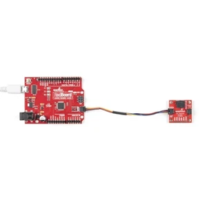 [ SparkFun SEN-18377 ] Air Velocity Sensor Breakout - FS3000-1005 (Qwiic) - Picture 1 of 5