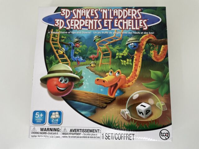 Preços baixos em Cardinal Snakes & Ladders Jogos tradicionais e de