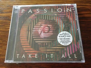 Passion Take It All CD - Brand New & Factory Sealed - Chris Tomlin - CCM - Picture 1 of 2