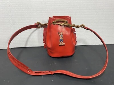 Cartera/cartera vintage Howdy Doody para niños Foto 1 de 4