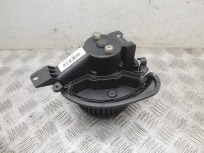 2013 VAUXHALL OPEL CORSA RHD HEATER FAN BLOWER MOTOR 13335074 164330100 - Image 1 of 4