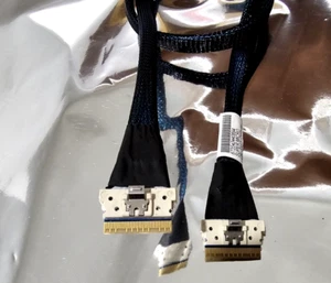 SUPER MICRO CBL-SAST-1265A-85 Cable REV 1.0 Slimline x8(STR) to Slimline x8(STR) - Picture 1 of 10