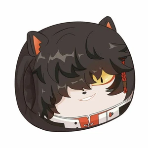 Anime Gift Arknights AAK Cosplay Cute Cushion Winter Warm Hand Hand Pillow - Picture 1 of 3