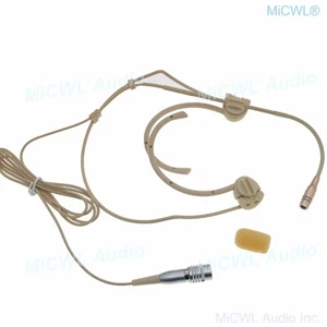 Cardioid Headset Microphone for Audio-Technica Wireless Accordion Headmic Mics - Picture 1 of 3