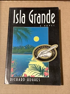 Isla Grande by Richard Hughes (1994, First Edition, Autographed) - Picture 1 of 4