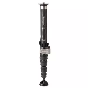 Benro MSD36C SupaDupa 164 cm Kohlefaser Einbeinstativ mit Beinbasis (Schuh) - Bild 1 von 1