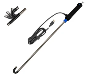 Boroscopio rígido unidireccional de articulación Vividia VA-400i iPhone iPad Android Windows - Imagen 1 de 13