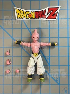 Dragon Stars Kid Buu Action Figure Dragon Ball Z Dragonball Z Majin Bandai - Picture 1 of 4
