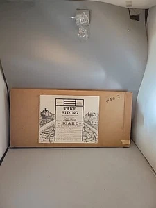 Take Siding Board The Railroad Game vintage - Picture 1 of 17