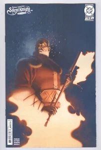 Batman Santa Claus Silent Knight Returns #4 (2024) NM 1:25 Aspinall Variant DC - Picture 1 of 1