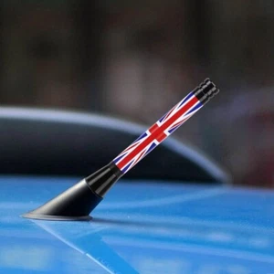 UNION SHORT STUBBY AERIAL FOR VAUXHALL ASTRA , CORSA , MERIVA , ZAFIRA , VXR ETC - Picture 1 of 9
