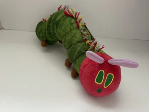 Kohls Cares Kids The Very Hungry Caterpillar Plush 18" World of Eric Carle T5 - Picture 1 of 2