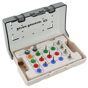 Dental Implant Screw Remove Kit Claw Shank PG Driver Holder Guide Surgical Tool - Picture 1 of 12