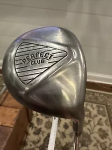 Perfect Club Golf Fairway Wood RH 39.5" Steel Shaft - Picture 1 of 8