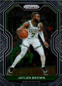 JAYLEN GREEN 2020-21 Panini Prizm #189 Boston Celtics - Picture 1 of 1