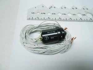 A218-100967-00 GUARDIAN ELECTRIC JOY STICK SWITCH 5 WIRE 28VDC/ 115 VAC NOS - Picture 1 of 5