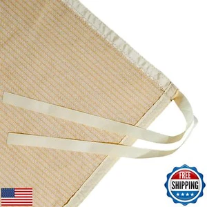 Shatex Shade Panel 10' x 18' Block 90% of Sunlight with Ready-tie up Ribbon f - Picture 1 of 5