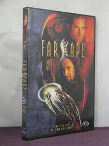 DVD firmado por Virginia Hey, Farscape Temporada 1 Disco 04 - Imagen 1 de 4