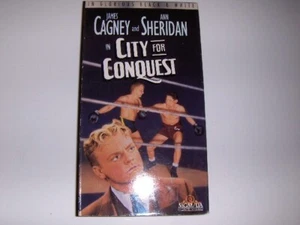 City for Conquest - VHS - Bild 1 von 1
