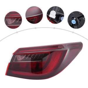 2PCS Tail Light For 2018-2021 Infiniti Q50 Rear Left & Right Outer Tail Light - Picture 1 of 22