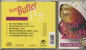 IRON BUTTERFLY In a gadda da vida - Bild 1 von 1