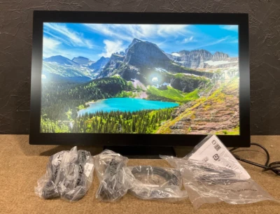 Viewsonic TD2760 27" MultiTouch LED Display 1080p TD2760 ✅❤️️✅❤️️ NEW OPEN BOX! - Image 1 of 4
