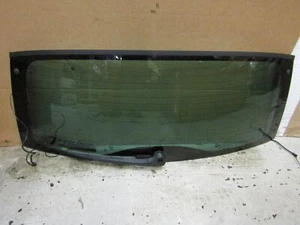 Renault Espace Mk4 02-06 2.2 dCi tailgate rear hatch boot lid lift glass window - Picture 1 of 9