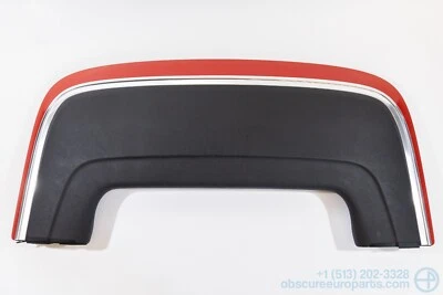 BMW E46 323Ci 325Ci 330Ci M3 1999-2006 convertible panel de cubierta superior usado Foto 1 de 4