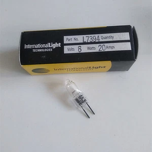 MD1600 Biochemical Light 6V20W ILT L7394 Biochemical Instrument Lamp MD2000 Bulb - Picture 1 of 2