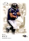 2011 Topps Legends Gold #4 Ray Rice /99