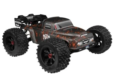 Team Corally DEMENTOR XP 6S 1/8 MT SWB RTR 6S (110Km/h) - Immagine 1 di 4