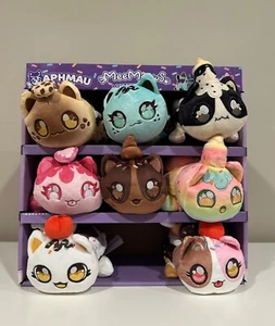 Aphmau MeeMeows 6 pulgadas misterioso felpa helado gato elige tu favorito ¡LEER!! - Imagen 1 de 24