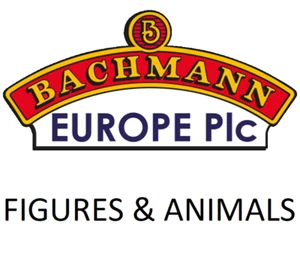 Bachmann OO Gauge Figures Animals 36-0xx, Various different options Combine post - Picture 1 of 32