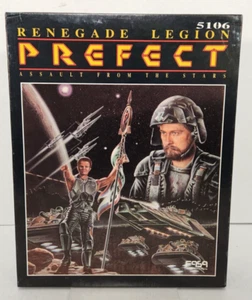 Renegade Legion - Prefect Assault from the Stars FASA 5106 Open Box - Imagen 1 de 9