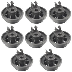 4581DD3003B Lower Dishrack Roller Assembly (Upgraded) Compatible with L-G Dis... - Picture 1 of 7