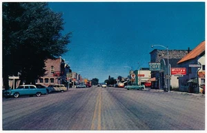 Business District, US Highway 91, Beaver, Utah - Picture 1 of 2