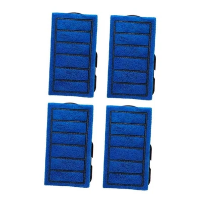 4x Fish Tank Filter Cartridges Replacement for 5W Turtle Tanks Reptile Tanks - Image 1 of 4