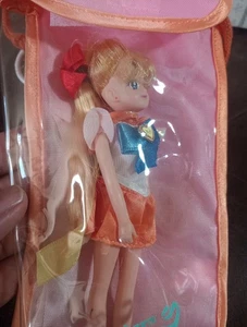 Vintage Bandai Sailor Venus Dream Pocket Doll - Picture 1 of 24