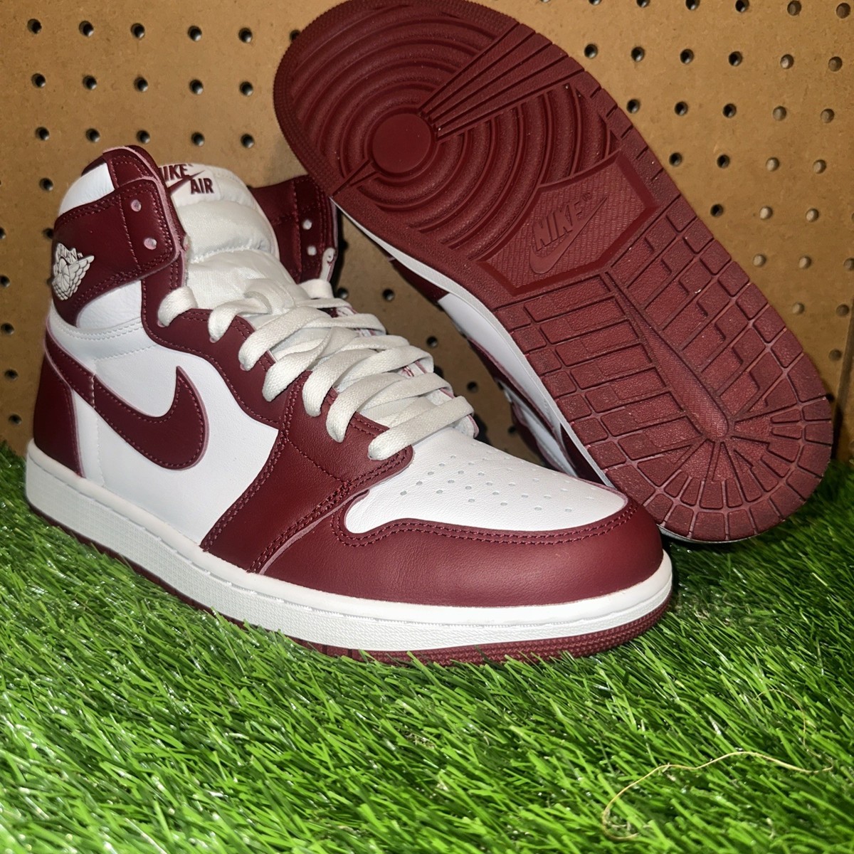 Jordan 1 Retro OG High Artisanal Red | eBay Jordan 1 Retro OG High Artisanal Red | eBay