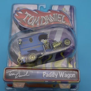 TOY ZONE TOM DANIEL PADDY WAGON 1/43 SCALE NEAR MINT IN UNOPENED PACKAGE!! - Picture 1 of 2