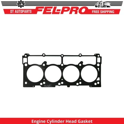 Junta de culata izquierda Fel-Pro 2012 para Ram 3500 2011-2018 5,7 L motor V8 Foto 1 de 2