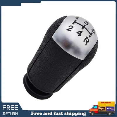 Perilla de cambio manual de 5 velocidades 5R3Z-7213-BAA para Ford Mustang 2005-2010 Foto 1 de 4