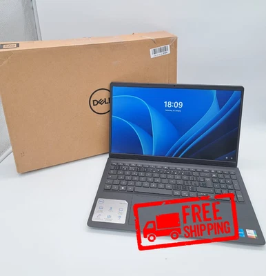 Portatile Dell Inspiron 15 3520 15,6" 144Hz 512GB SSD Intel i5-12th 16GB di RAM - Immagine 1 di 4