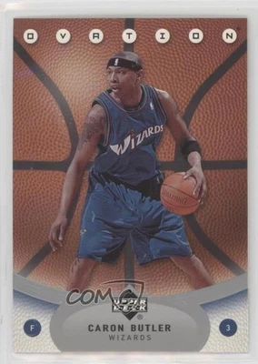 2006-07 Upper Deck Ovation Caron Butler #90 - Image 1 of 2