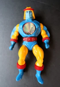 Vtg SY-KLONE MOTU Masters Of The Universe He-Man Action Figure W/ Shield 1984 - Picture 1 of 21