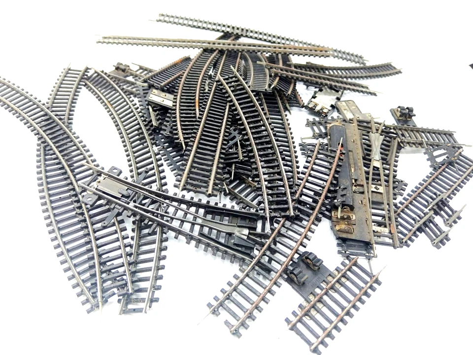 55 Pieces Zeuke Pass Pieces Berlin TT Railways GDR Model Railway/GG30 - Image 1 of 4